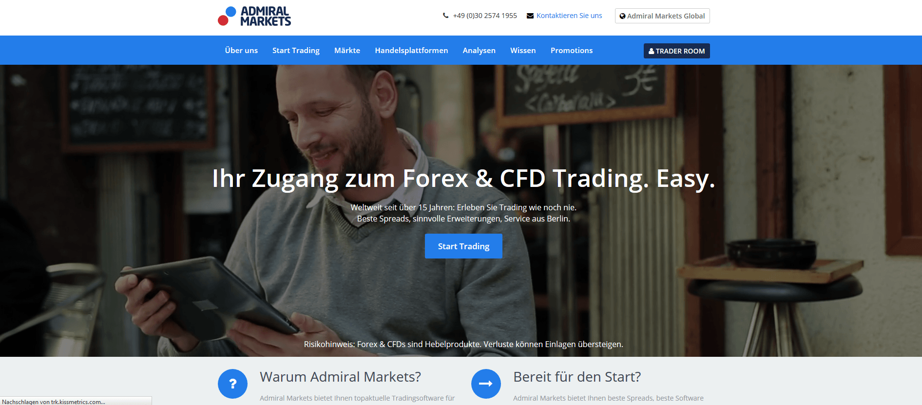 Forex admiral markets erfahrungen