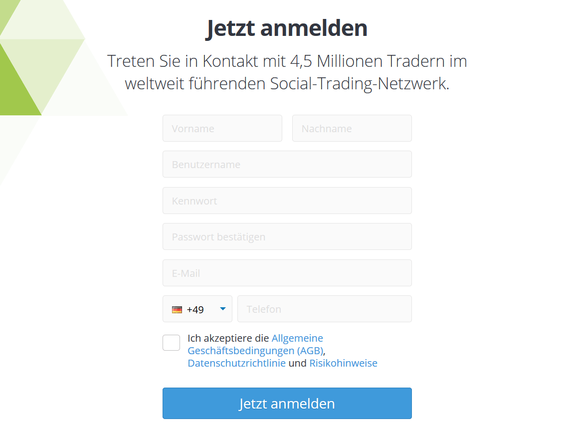 Etoro Kryptowahrung Erfahrungen 2019 Kritischer Test - 