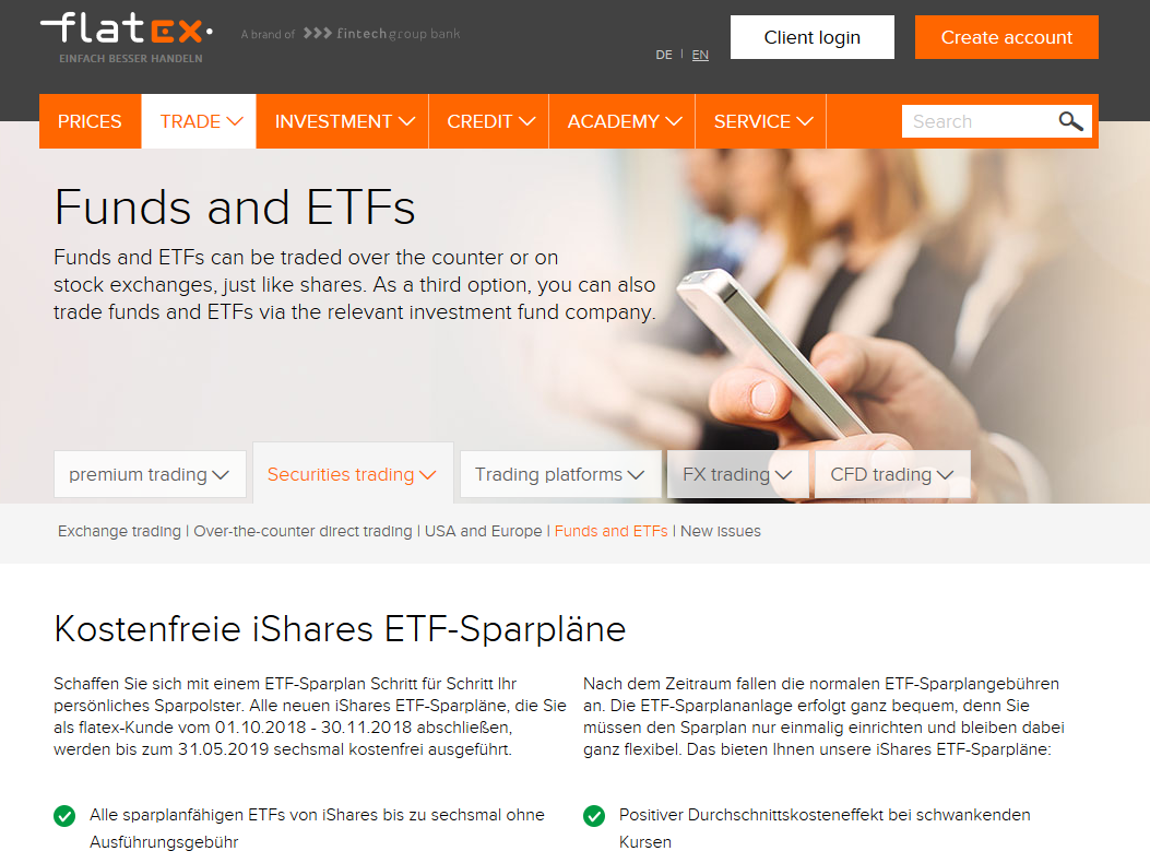 Flatex Etf Sparplan Erfahrungen Flatex Etf Sparplan Erfahrungen